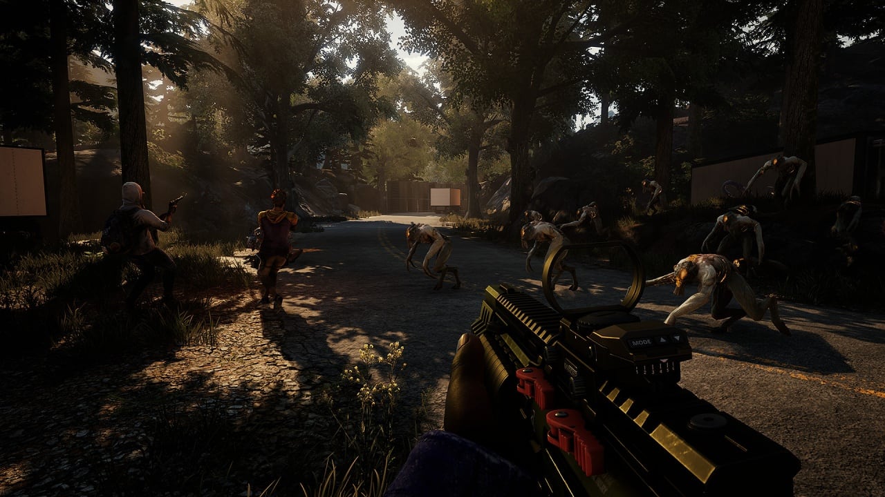 Screenshot #2 - Earthfall