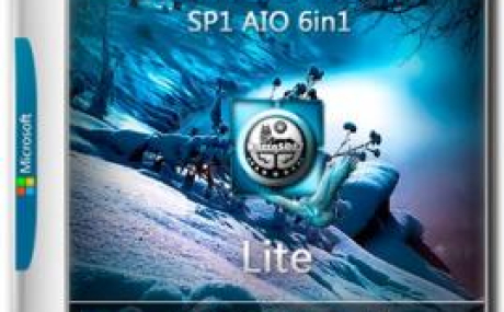 Windows 7 SP1 x86/x64 6in1 Lite KottoSOFT v.62