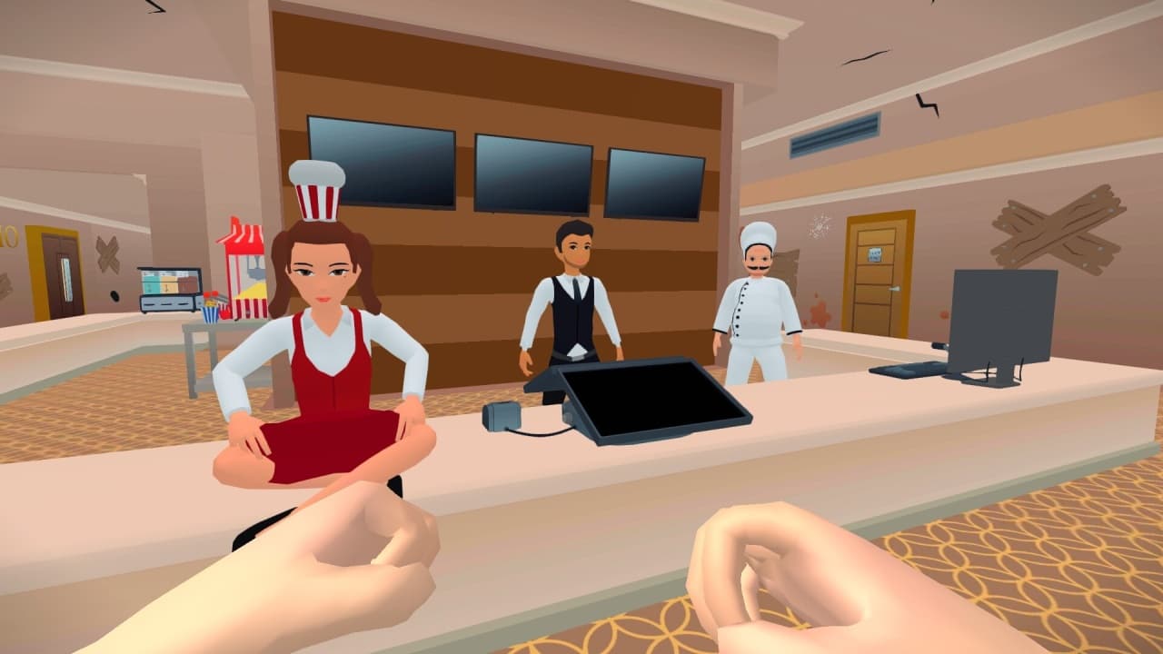 Screenshot #10 - Movie Cinema Simulator