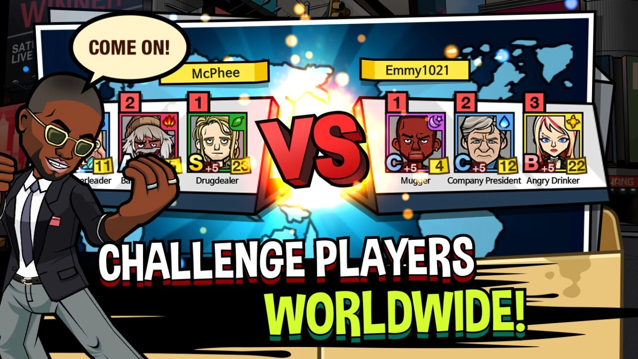 Screenshot #12 - OFFICE RUMBLE 1.39