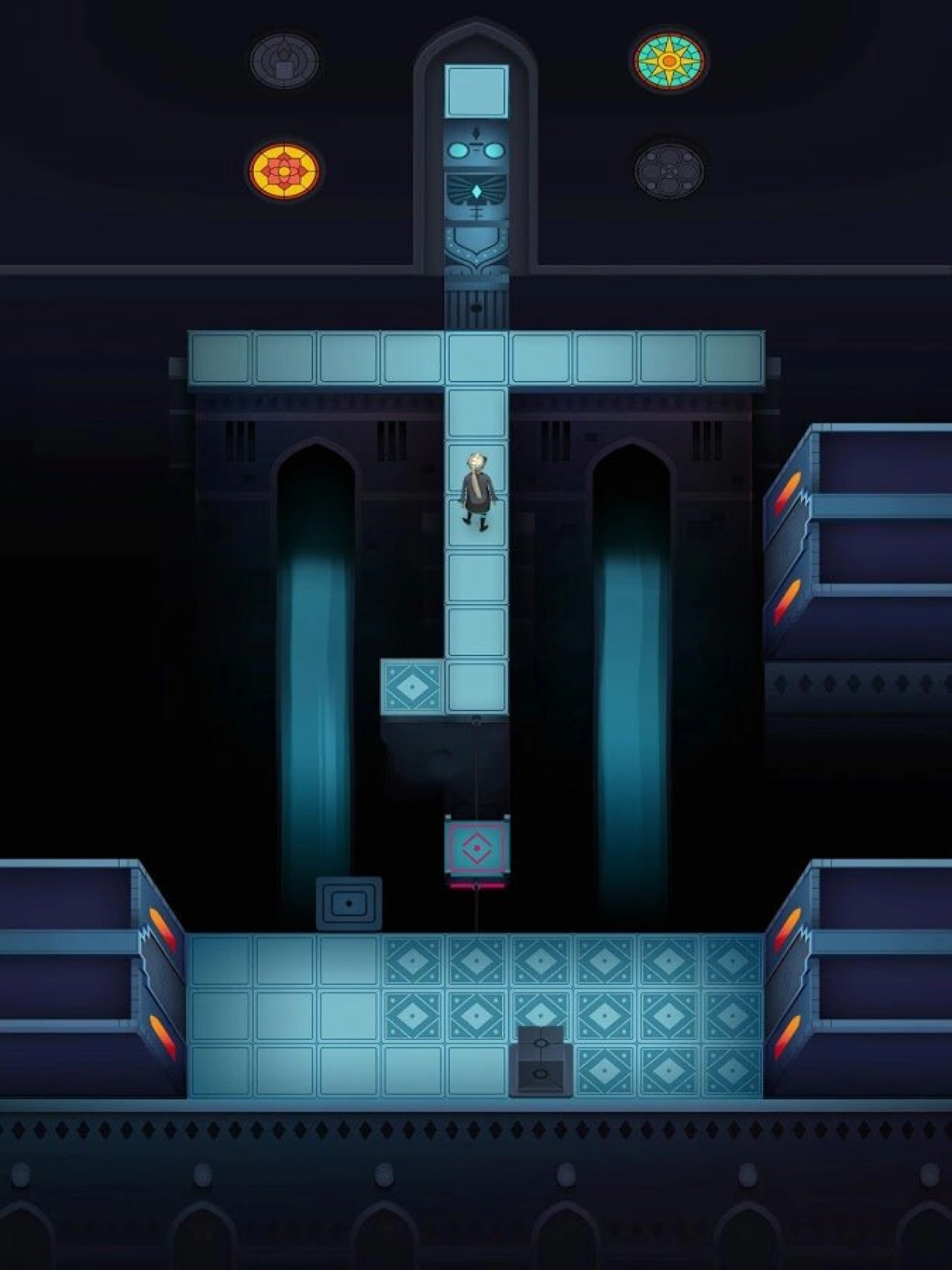 Screenshot #10 - ALTER: BETWEEN TWO WORLDS 1.02.3