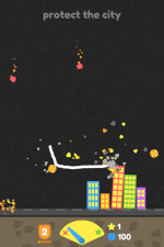 Screenshot #4 - Squiggle Drop