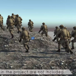 Screenshot #4 - Population System PRO