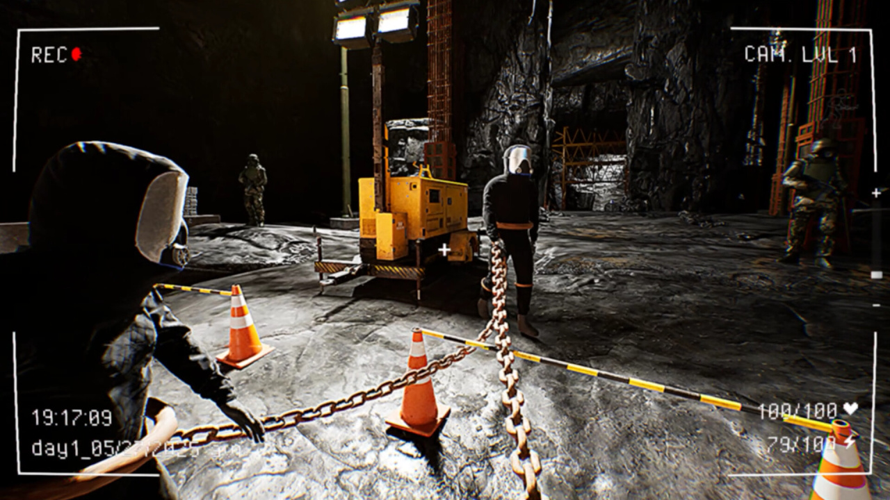 Screenshot #2 - Chained Backrooms