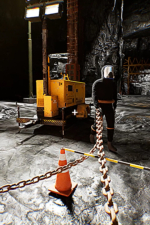 Screenshot #2 - Chained Backrooms