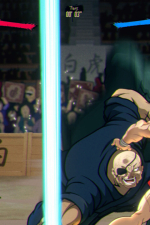 Screenshot #9 - Baki Hanma: Blood Arena