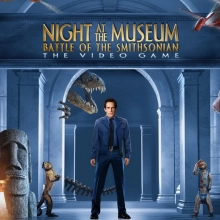 Night at the Museum: Battle of the Smithsonian: +1 трейнер