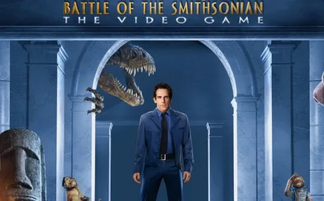 Night at the Museum: Battle of the Smithsonian: +1 трейнер