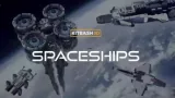 Screenshot #1 - Spaceships (Built-In)