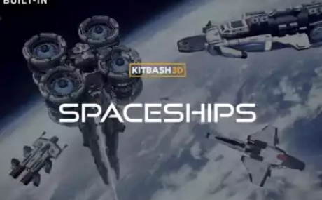 Spaceships (Built-In)