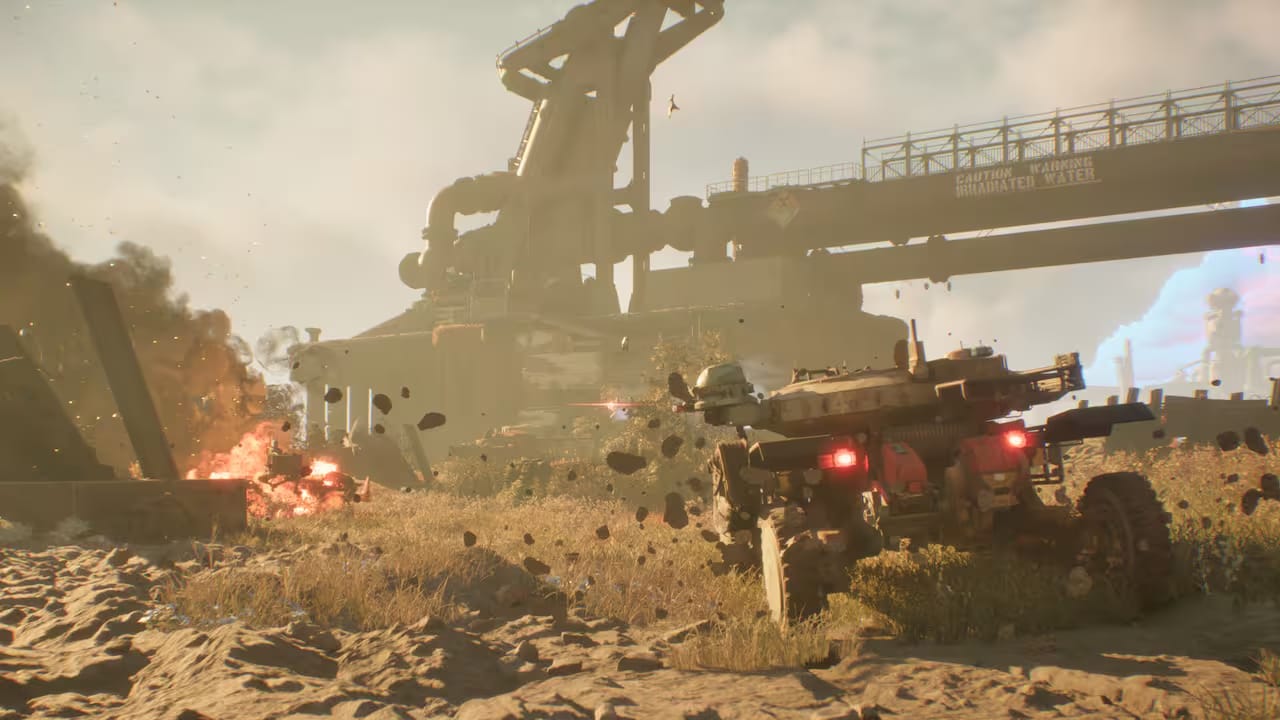 Screenshot #2 - TankHead