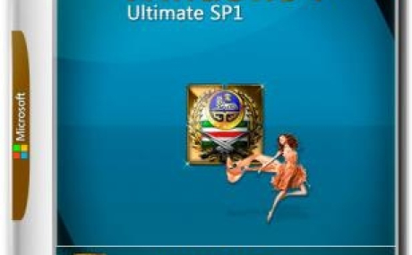 Windows 7 SP1 Ultimate KottoSOFT (x86\x64) (Rus) [v.3\2019]