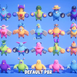 Screenshot #1 - Party Monster Rumble PBR