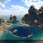 Screenshot #1 - Crest Ocean System URP