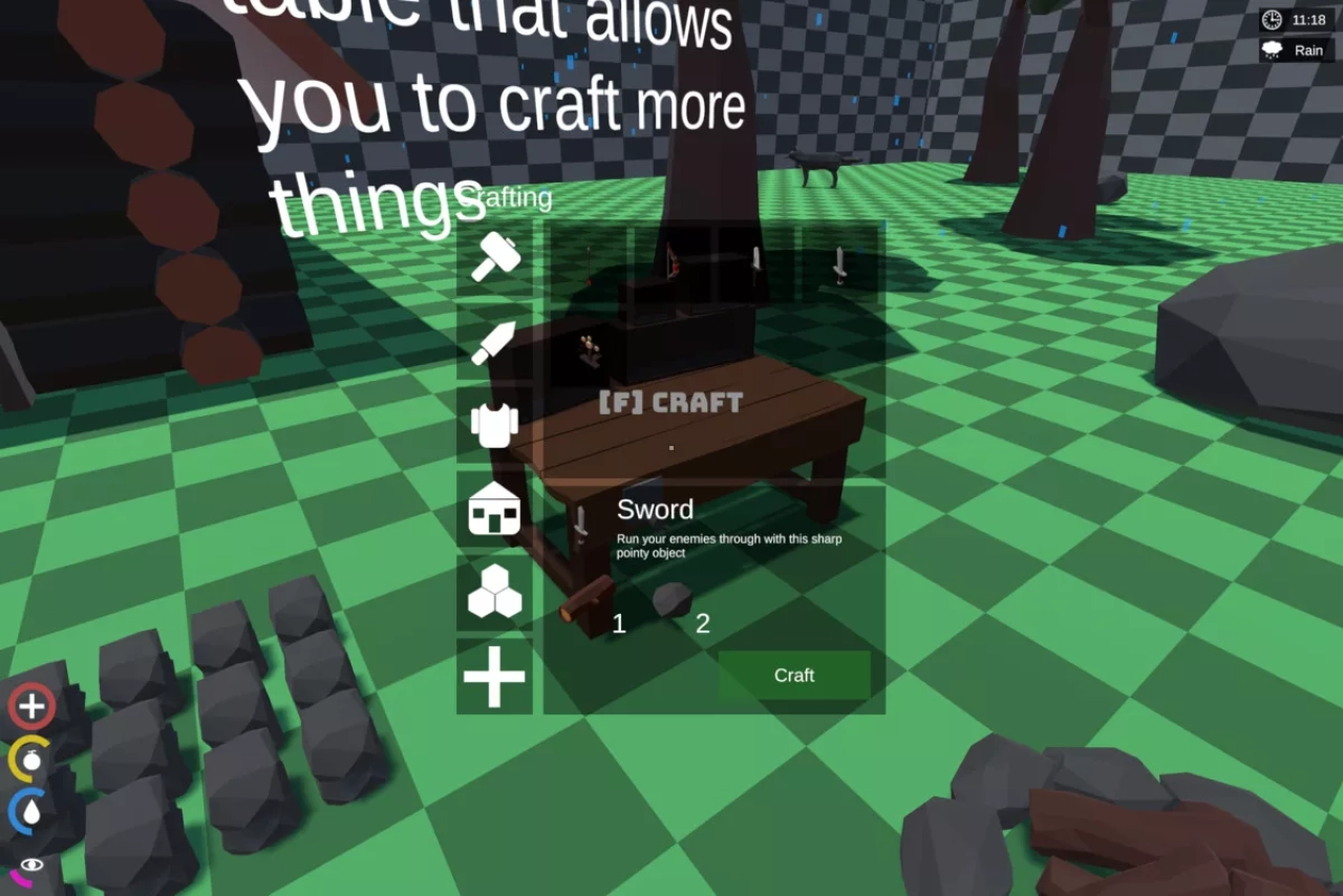 Screenshot #3 - Survival Starter Kit