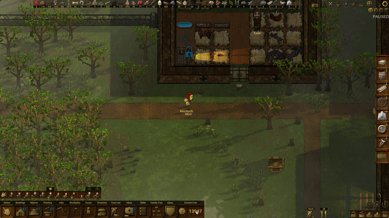 Screenshot #2 - Clanfolk