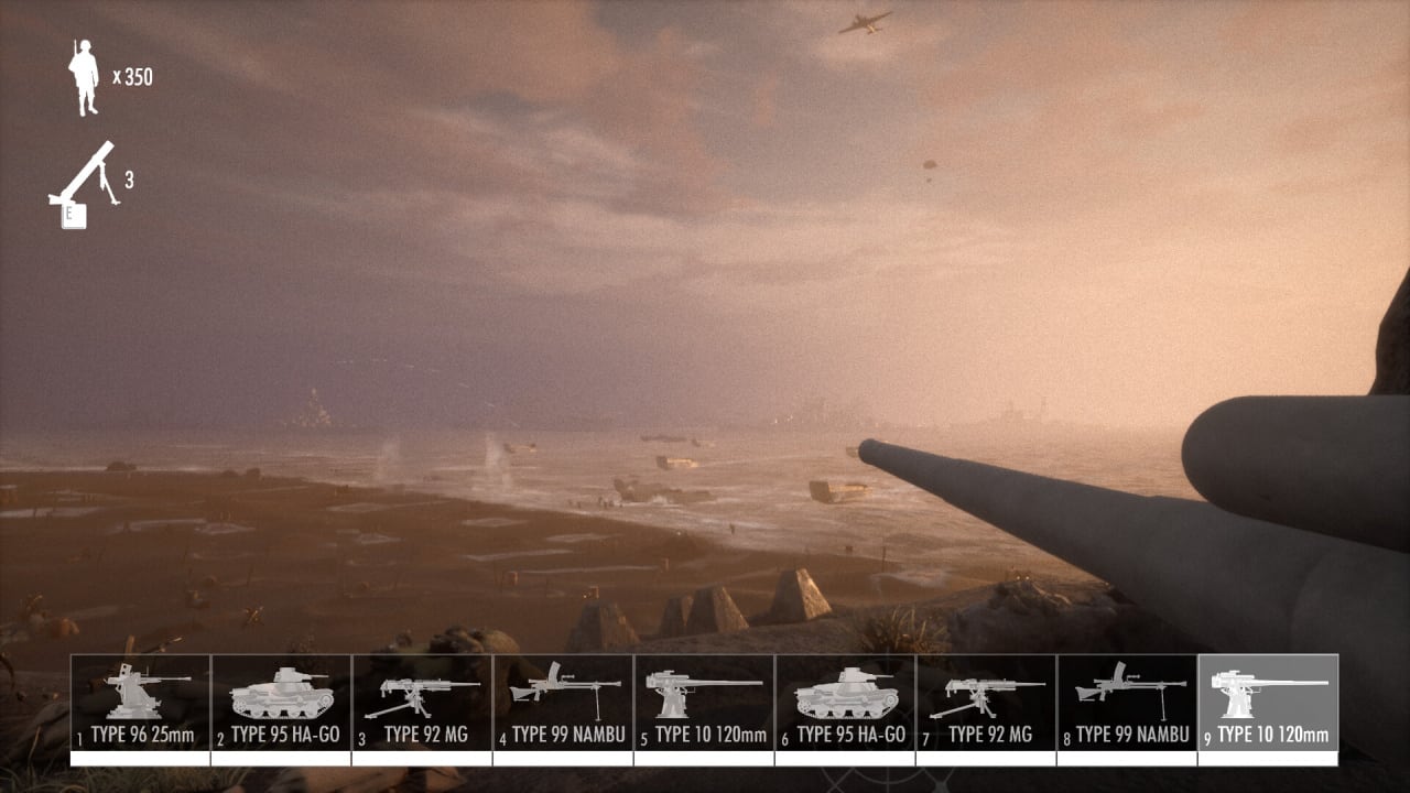 Screenshot #3 - Beach Invasion 1945 - Pacific