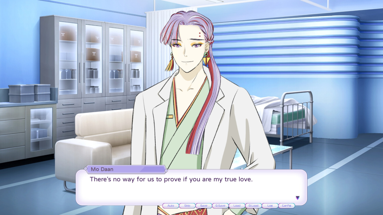 Screenshot #8 - Falling for Yaoguais