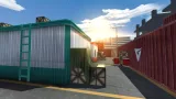 Screenshot #2 - Mobile FPS Game Environment & Assets, ice world map