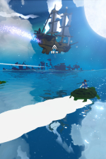 Screenshot #3 - Zefyr: A Thief's Melody