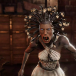 Screenshot #1 - Medusa (Female) Human & Snake Mythology Pack PBR - Fantasy RPG