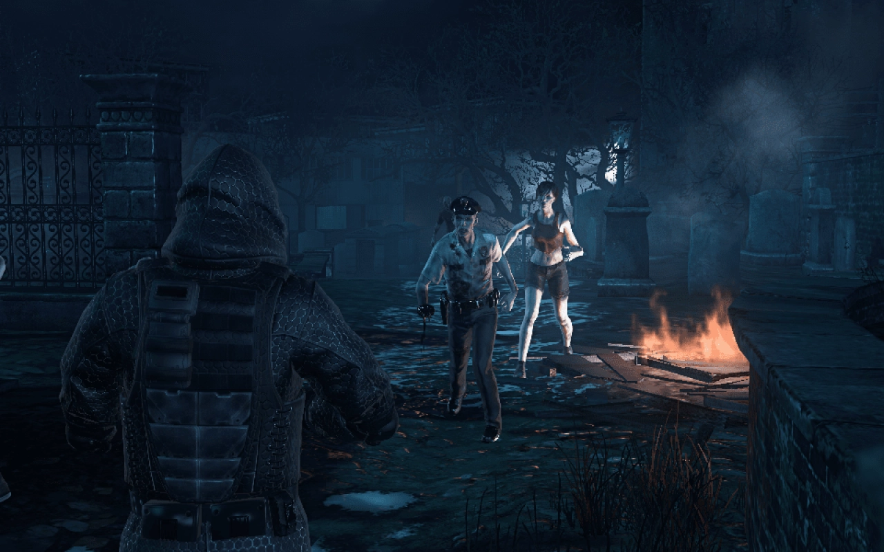 Screenshot #9 - Resident Evil: Operation Raccoon City