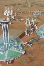 Screenshot #1 - Surviving Mars: Relaunched