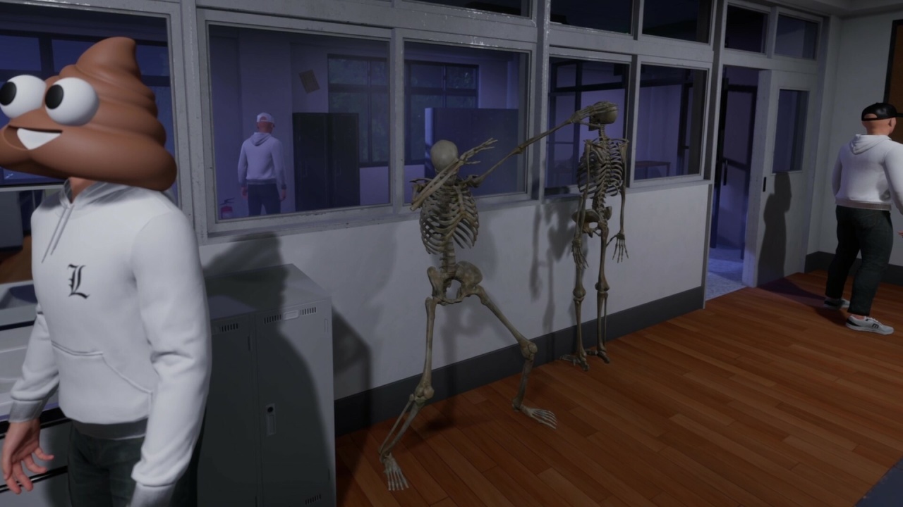 Screenshot #3 - School 666