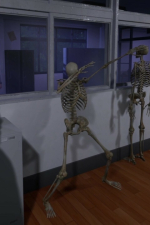 Screenshot #3 - School 666