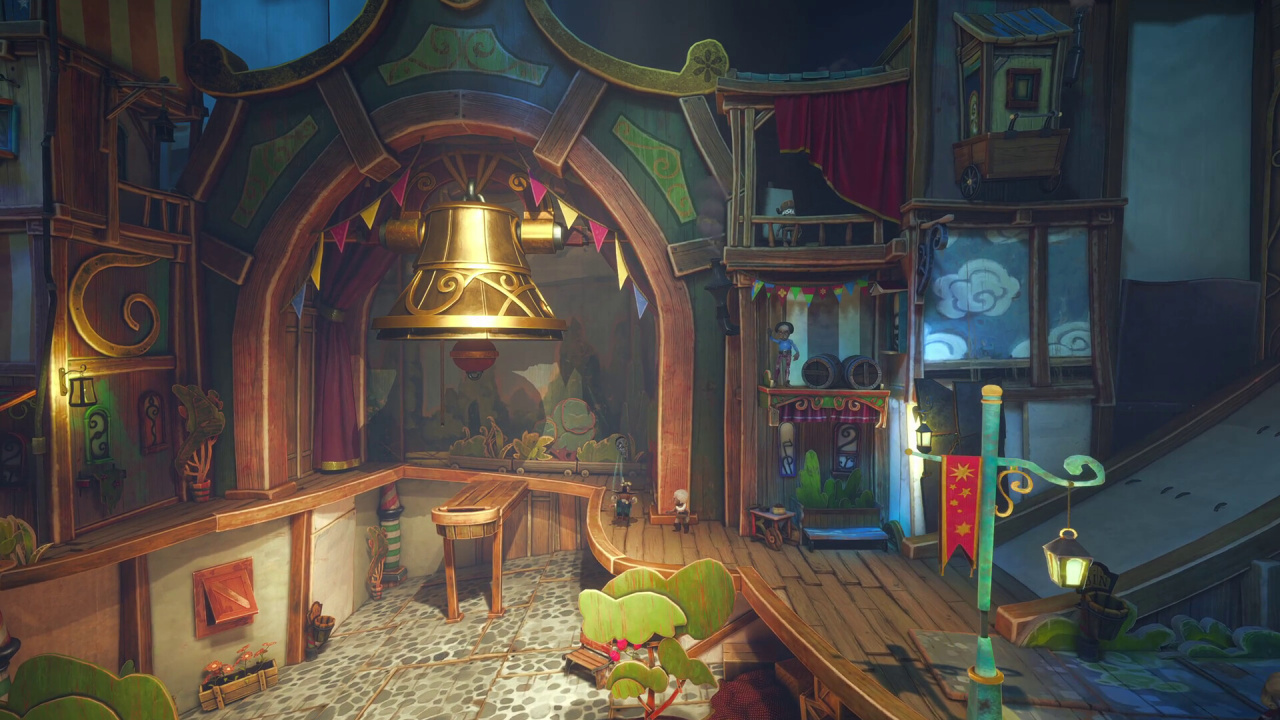 Screenshot #5 - Once Upon A Puppet