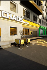 Screenshot #11 - Chaos Express: Delivery Simulator