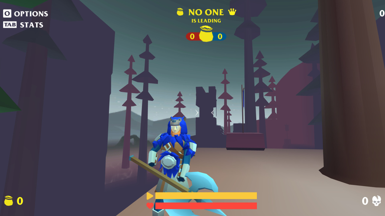 Screenshot #1 - RaidLand