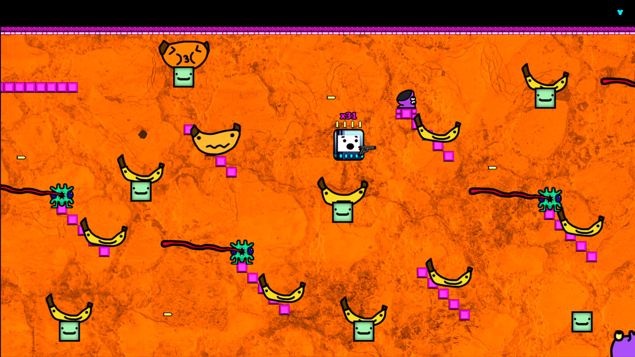 Screenshot #4 - Almohadin: escape from the basement