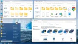 Screenshot #6 - Windows 11 Pro-Home Optim Lite x64 23H2 RU by OVGorskiy 03.2024
