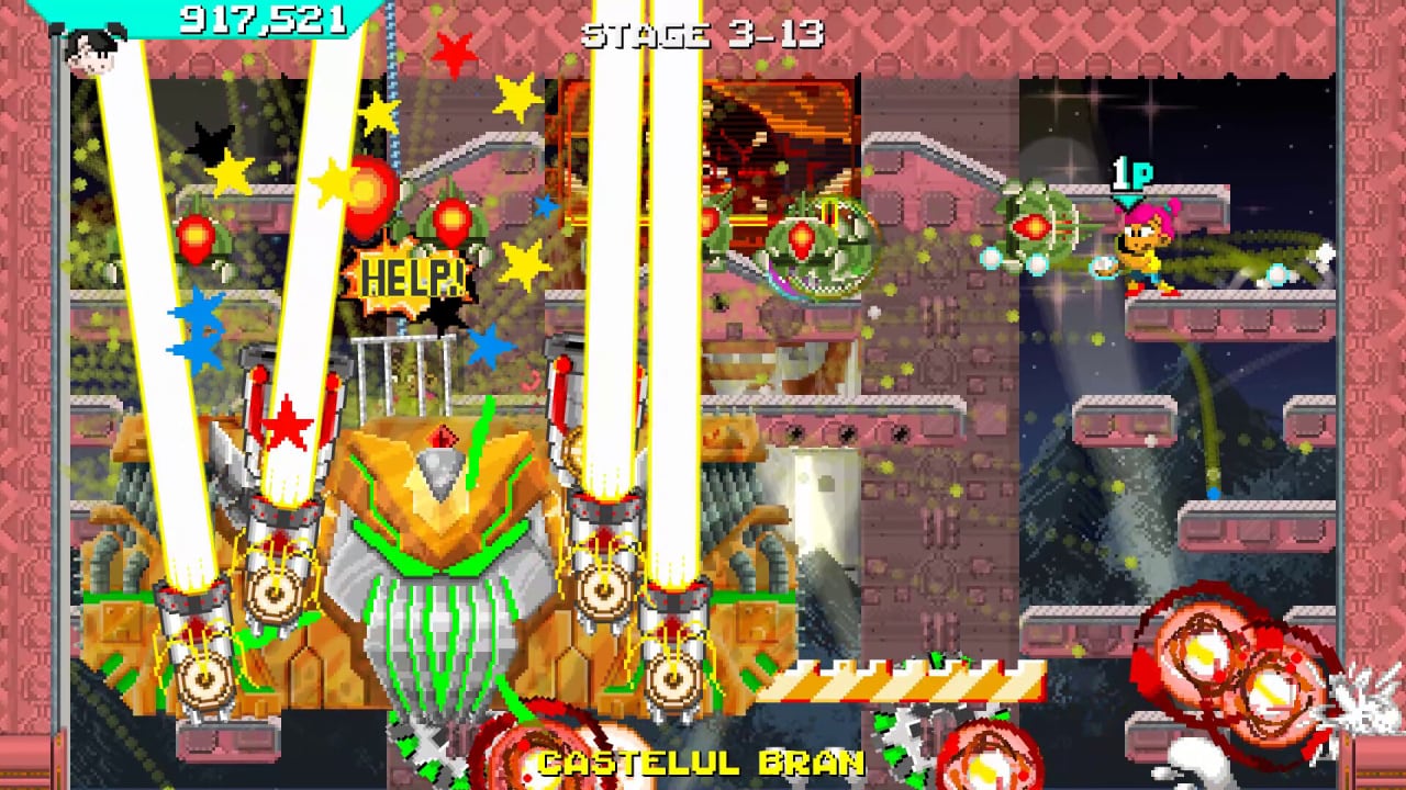 Screenshot #3 - Slam and Roll