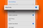 Screenshot #2 - ROCKET BROWSER 2.0.2