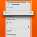 Screenshot #2 - ROCKET BROWSER 2.0.2
