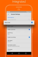 Screenshot #2 - ROCKET BROWSER 2.0.2