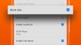 Screenshot #2 - ROCKET BROWSER 2.0.2