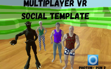 Multiplayer VR Template v1.1