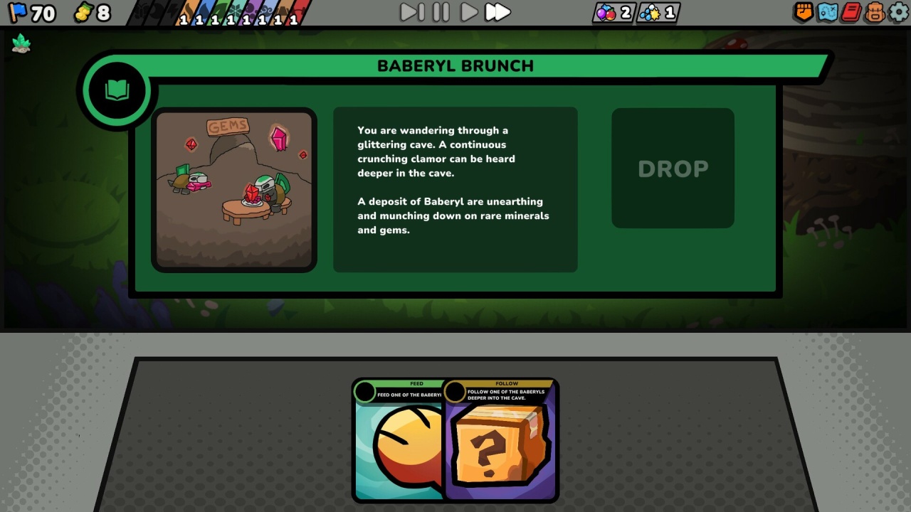 Screenshot #5 - Kadomon: Hyper Auto Battlers
