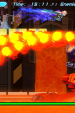 Screenshot #3 - COGEN: Sword of Rewind