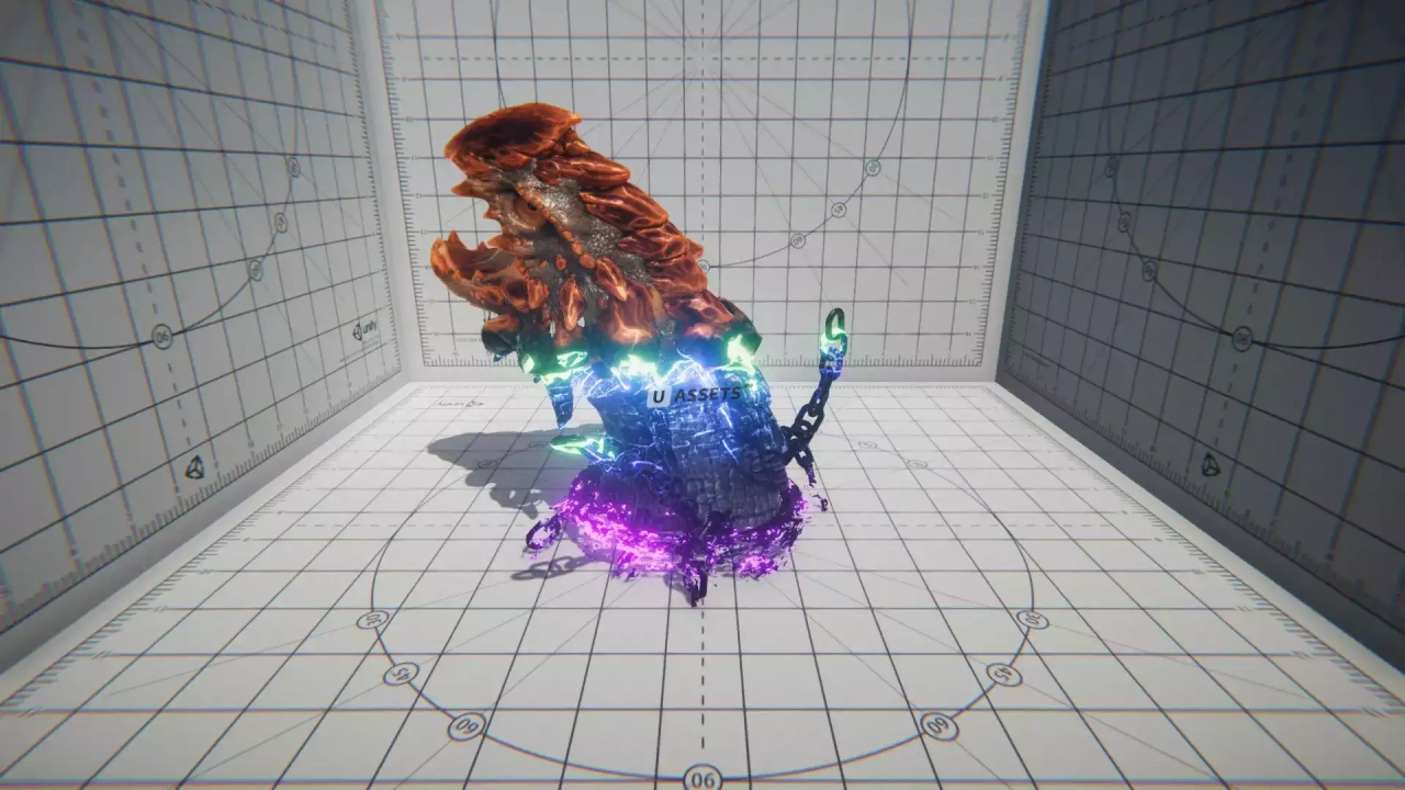 Screenshot #2 - Materialize FX