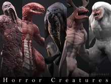 Horror Creatures