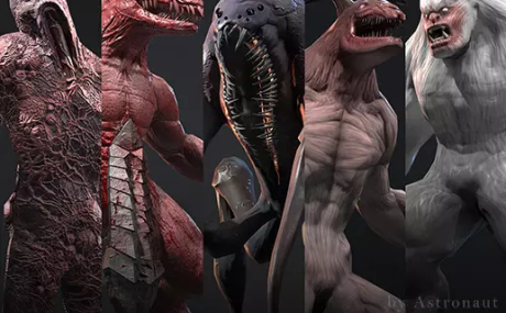 Horror Creatures