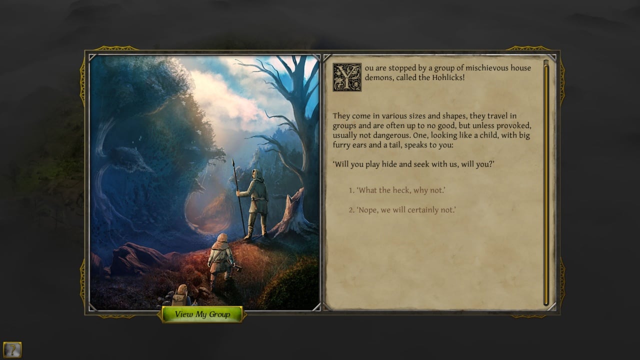 Screenshot #8 - Thea: The Awakening