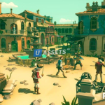 Screenshot #3 - POLYGON Pirates - Low Poly