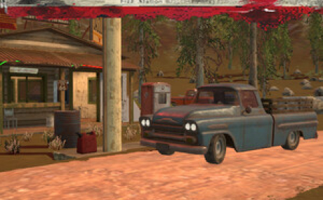 Fuel Station Simulator