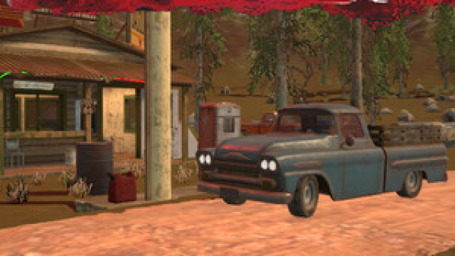 Fuel Station Simulator