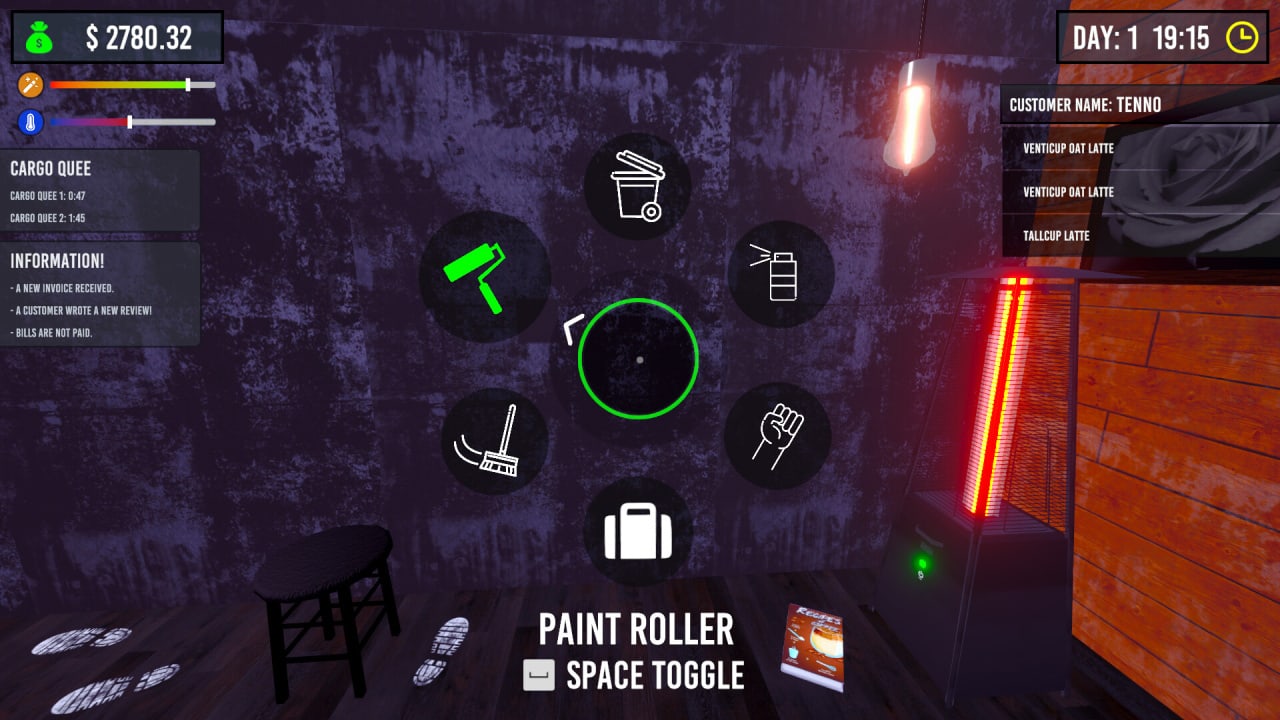 Screenshot #7 - Barista Simulator